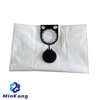 Customized non-woven fabric dust collector Filter Bag For Bosch Fabric GAS25 Vacuum Cleaner Spare Part Accessory