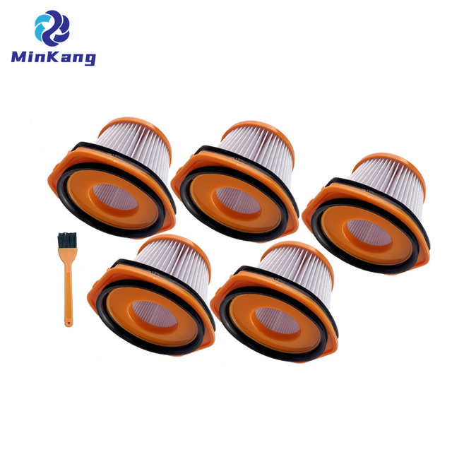 Replacement Vacuum Filter for Shark Wandvac System WS620 Replace to Part # XFFWV360