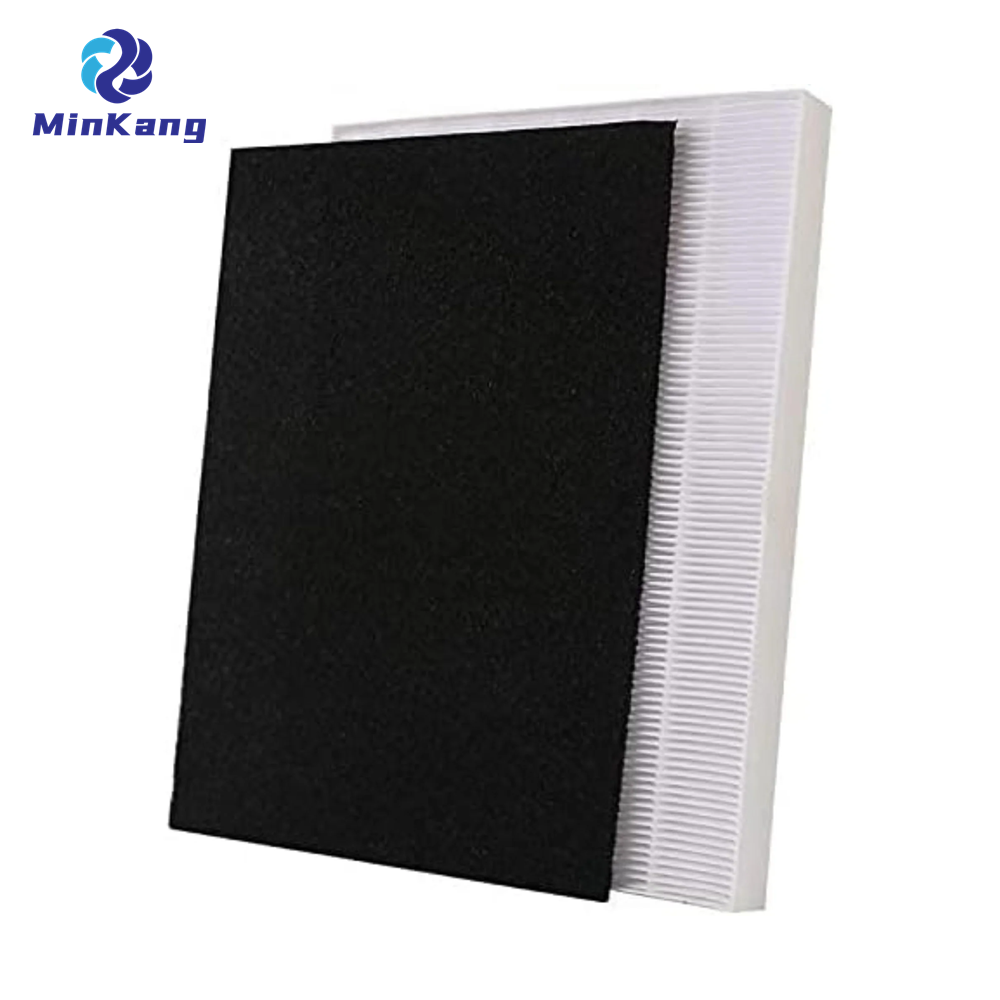 Minkang HEPA Carbon Pre Filter for Air Purifier Winix Electrolux Fellowes C535, 5500， EL490A EL491A AP-300PH