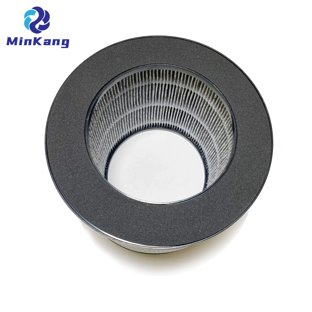 Minkang True HEPA Filter for Bissell Myair Air Purifier 2780A, 2780, 27809