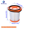 WS642AE Filter Replacement for Shark Wandvac Self-Empty System WS642AE Ultra-Lightweight Powerful Cordless Stick Vacuum