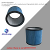 90350 Type X 9035000 Reusable High Performance 90350/90304/90344 Cartridge Filter for Shop-Vac most 4-16 Gallon Wet/Dry Vacuums
