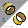 Precisefit Cartridge Filter for Homelite Ryobi PWF-FVC20-30 vacuums