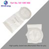 (#1471097000) vacuum filter dust bag for Nilfisk GD10 Back/ Adgility 10XP/CAV2.2