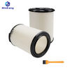 VF4000 Replacement Standard Wet/Dry Vac Filter for RIDGID Vacs Wet Dry 5-20 Gal & 6-9 Gal Husky Vacuum
