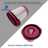 Purple Vacuum Cleaner HEPA Filter compatible with Shark Cyclone Cordless Stick Vacuum cleaner EVOPOWER SYSTEM NEO II II+