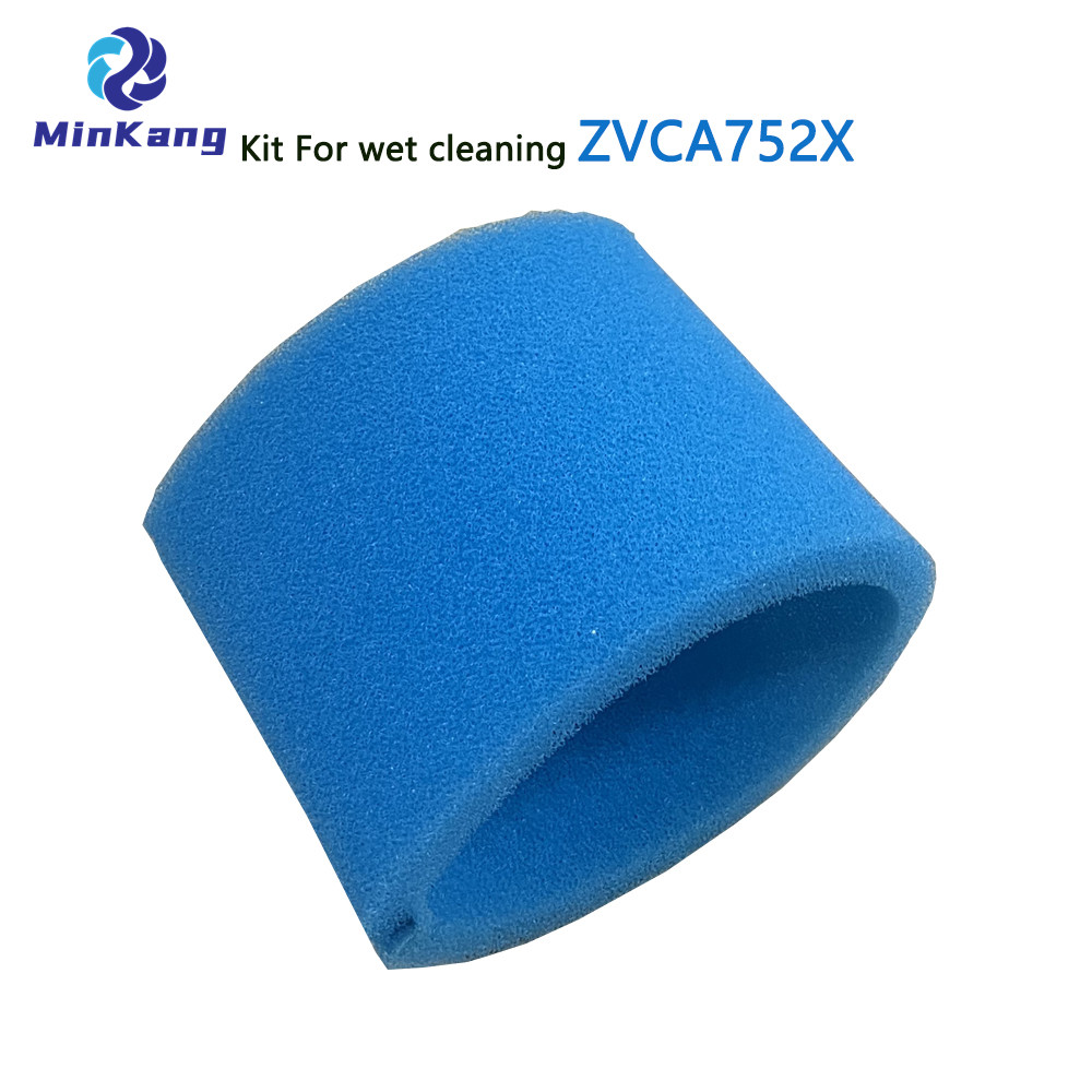 Vacuum Cleaner Foam Filter Kit For ZVCA752X for Zelmer \ Bosch 00797694 Vacuum cleaner parts