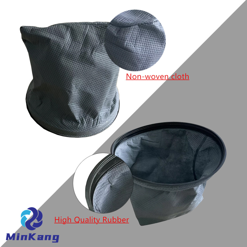 Dust filter bag for Vacmaster VOC1560SW wet dry vacuums 38L OD:320mm