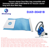  DJ69-00481B Vacuum cleaner Dust filter bag for Samsung Fabric BAG For Vacuum cleaner long term Dust filter bag