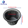 Garbage non-woven dust bag for Sanyo BSC-WD80 WD90 WD95 WDB801 Vacuum Cleaner
