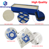 HEPA filter and Dust Bags for BOSCH AquaWash & Clean ProHygienic Wet & dry BWD420HYG vacuum