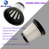 Black 520280 HEPA Filter For Kenmore DS1030 Cordless stick vacuum cleaner