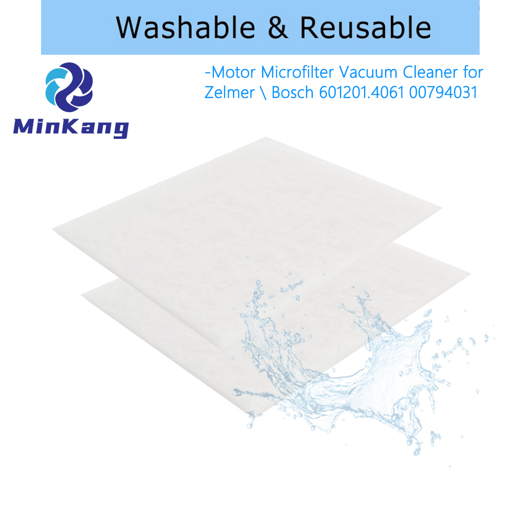 Motor Microfilter Vacuum Cleaner for Zelmer \ Bosch 601201.4061 00794031