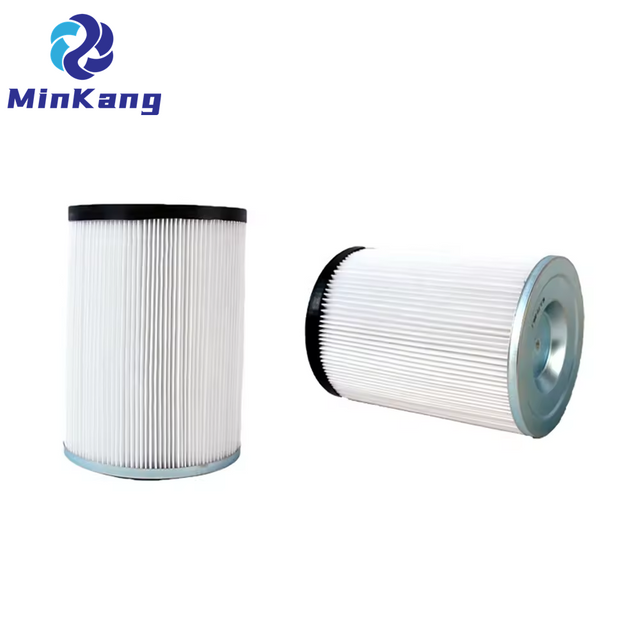Cartridge replacement pleated paper Wet Dry HEPA Filter for KARCHER NT50 NT70 NT90 Series karcher vacuum cleaner