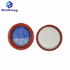 Replacement Round Washable Meshes Filters for Dibea D18 D008 Pro Hand-Held Vacuum Cleaner