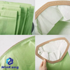 Green Paper Dust Bag Replacement Filter fits ProTeam Super Coach Pro 6 GoFree Flex Pro and ProVac FS 6 Vacuum Open Triangular Collar 6 Quart 