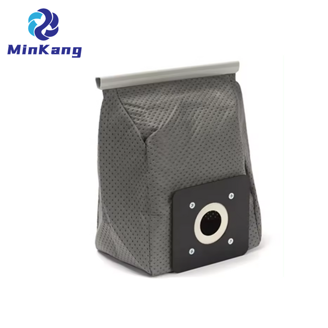 Universal Non-woven  fabric plastic vacuum card  dust  collector filter bag suitable for Vacuum Cleaner Parts