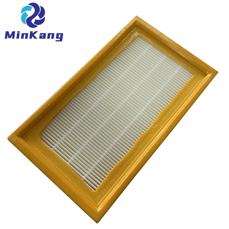 Replacement Flat-Pleated HEPA Dust Filter for MisterVac MV855 air clean filter vacuum clean parts