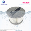 HA026 Washable and reusable replacement HEPA filter for the HERCULES Jobsite vacuum hepa filter cleaning