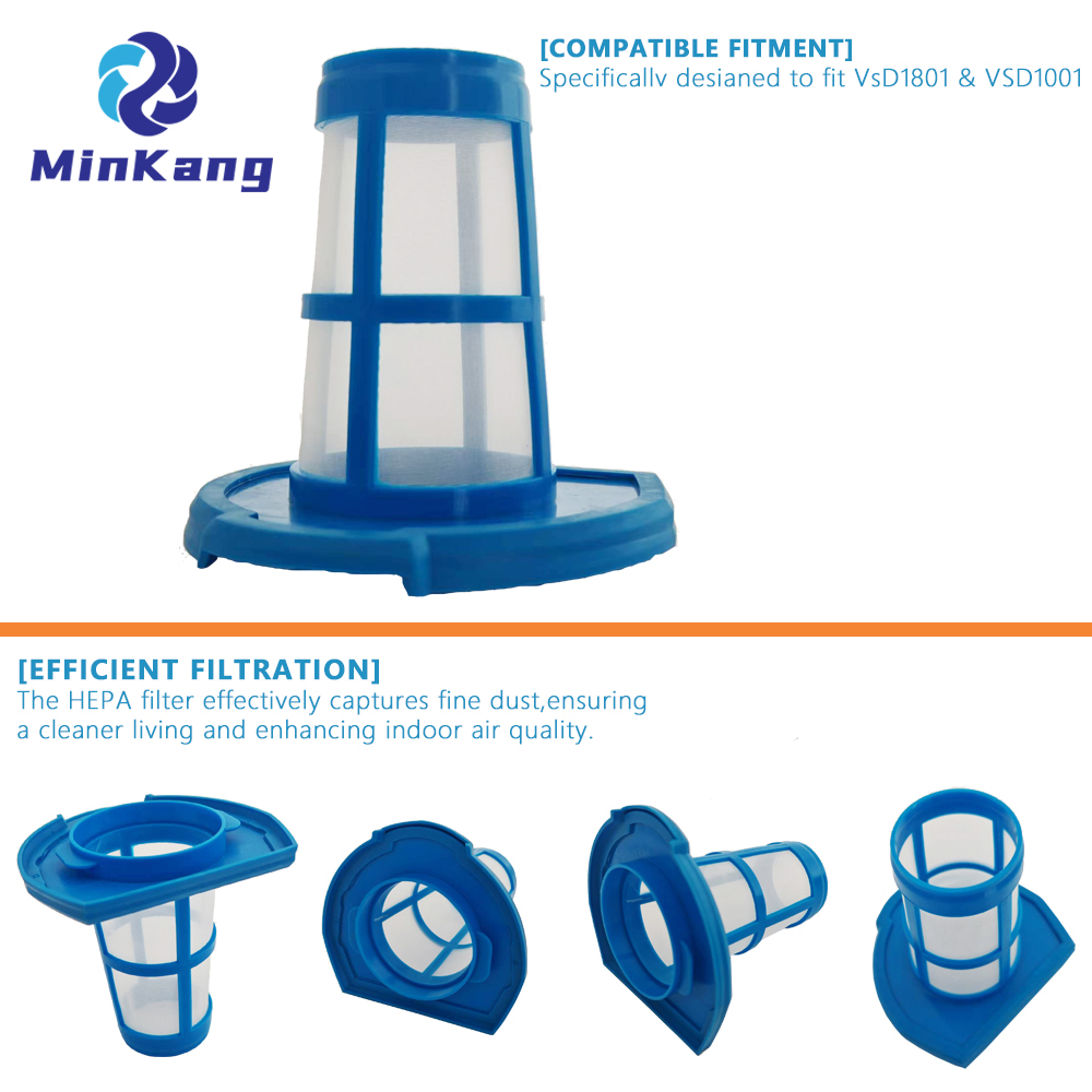 Replacement HEPA Filter Basket