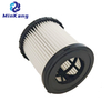 Replacement Cartridge vacuum HEPA Filter for 2 and 3-1/2 Gallon HERCULES and BAUER vacuum filter cleaning