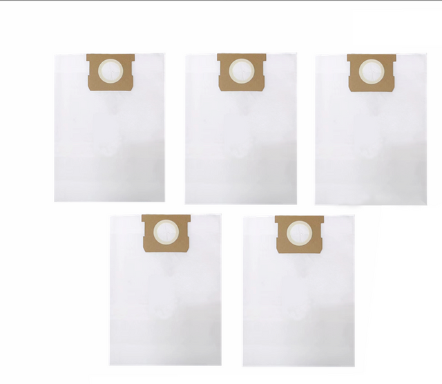  VHBM HIGH EFFICIENCY dust Filter Bags for Vacmaster VK811PH 8-GALLON 11AMP wet/dry vacuum cleaner parts
