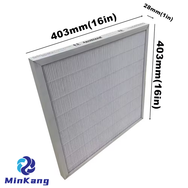 air vacuum filter Replacement for Dri-Eaz DefendAir HEPA 500 hepa vacuum filter for air purifier