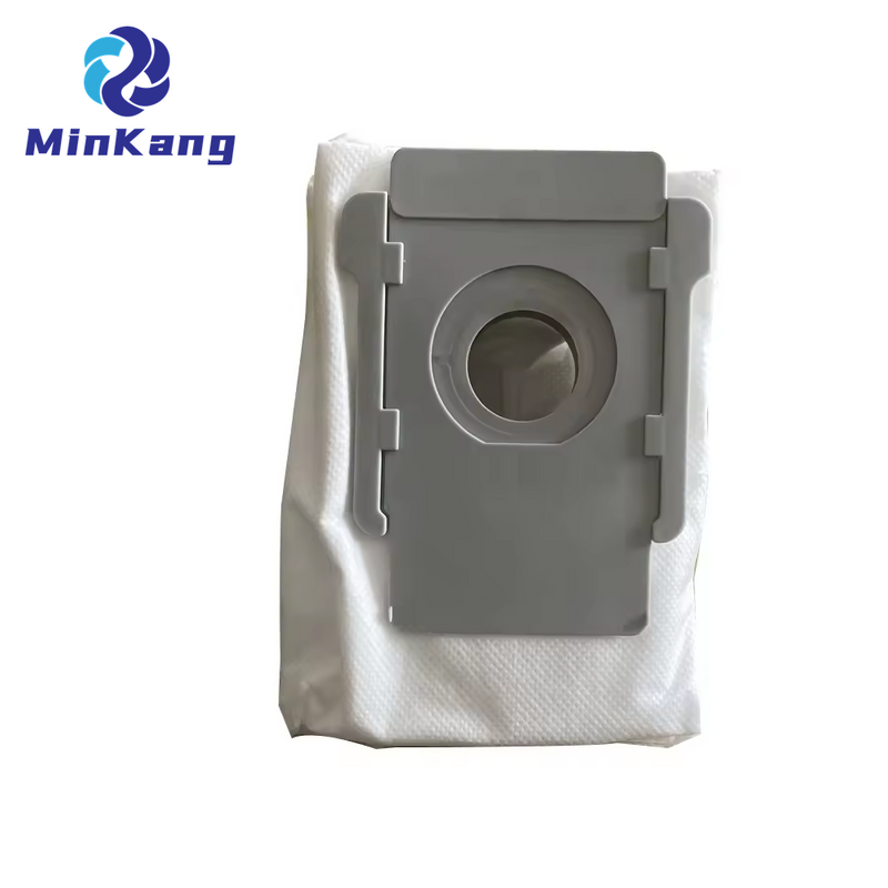 Factory Custom Non-woven Replacement Dust Filter Bags Suitable for IRobot Roomba S9 sweeping robot I7 dust filter bag Disposable Vacuum Cleaner Parts