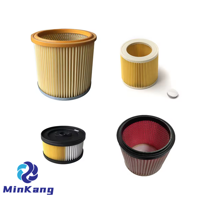 customized Cartridge vacuum hepa Filter For AQUA VAC KARCHER DEXTER CURTISS GOBLIN KRUPS ROWENTA TORNADO vacuum cleaner parts 