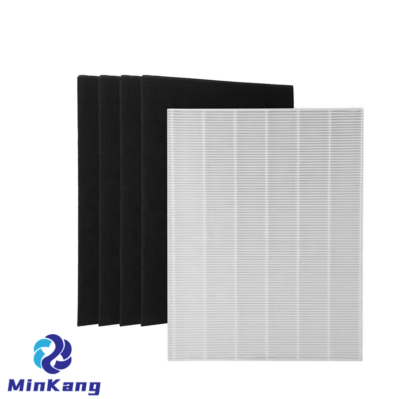 Customized Carbon HEPA Air Purifier Parts Accessory Filter Replacement for 115115 C535 5300 P300 Filter Parts
