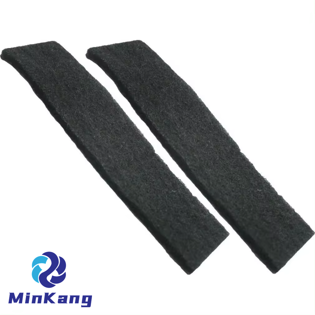 Customized Post Motor sponge foam filter 3099 for Bissell Style 7 9 16 Vacuum Cleaner Spare Parts Accessory