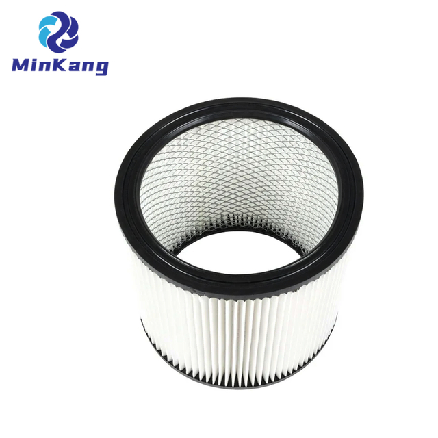  Standard Cartridge Hepa Filter replacement For 5-18 Gallon Wet/Dry Vacuum with No Cap