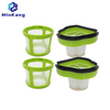 Vacuum Filter for Bissell Pet Hair Eraser Hand Vac. Compare to Part # 1608653 & 1608654, 160-8653 & 160-8654