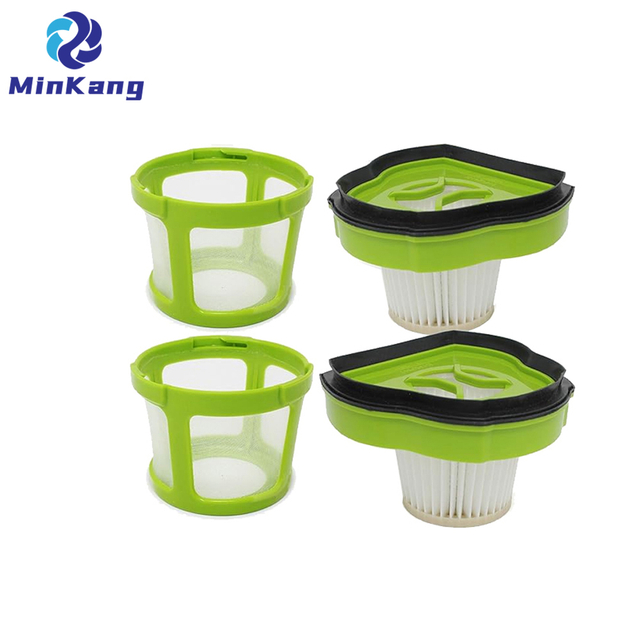 Vacuum Filter for Bissell Pet Hair Eraser Hand Vac. Compare to Part # 1608653 & 1608654, 160-8653 & 160-8654