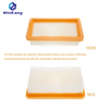  Replacement vacuum HEPA filter for karcher robot vacuum cleaner DS5500 DS6000 DS5600 DS5800 