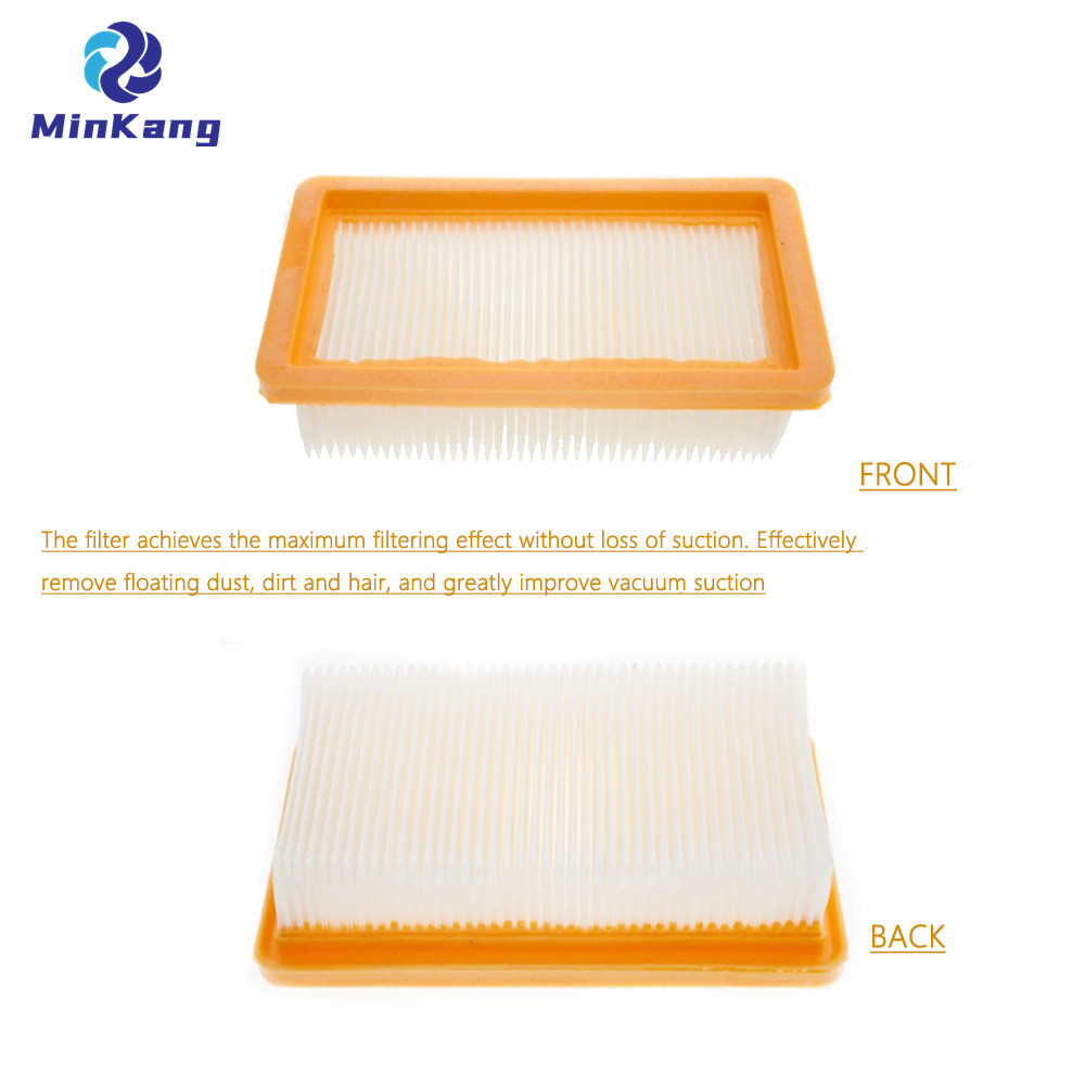  Replacement vacuum HEPA filter for karcher robot vacuum cleaner DS5500 DS6000 DS5600 DS5800 