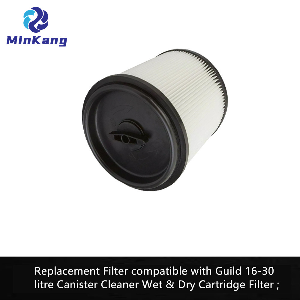 Cartridge vacuum HEPA Filter for Guild 30L Canister Vacuum Cleaner Wet & Dry hoover 8642240 vacuum cleaner 