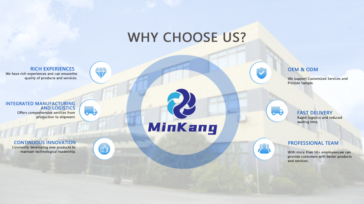 why choose us