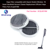 Xcqlx01RM Hepa Filter for Xiaomi Roidmi Wireless F8 Smart Handheld Vacuum Cleaner 