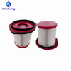 Purple Vacuum Cleaner HEPA Filter compatible with Shark Cyclone Cordless Stick Vacuum cleaner EVOPOWER SYSTEM NEO II II+