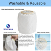 901-15-00 vacuum cleaner Dust Filter Bags for Shop Vac Wet/Dry Vacuum Cleaners 5 Gallon Above 9011500