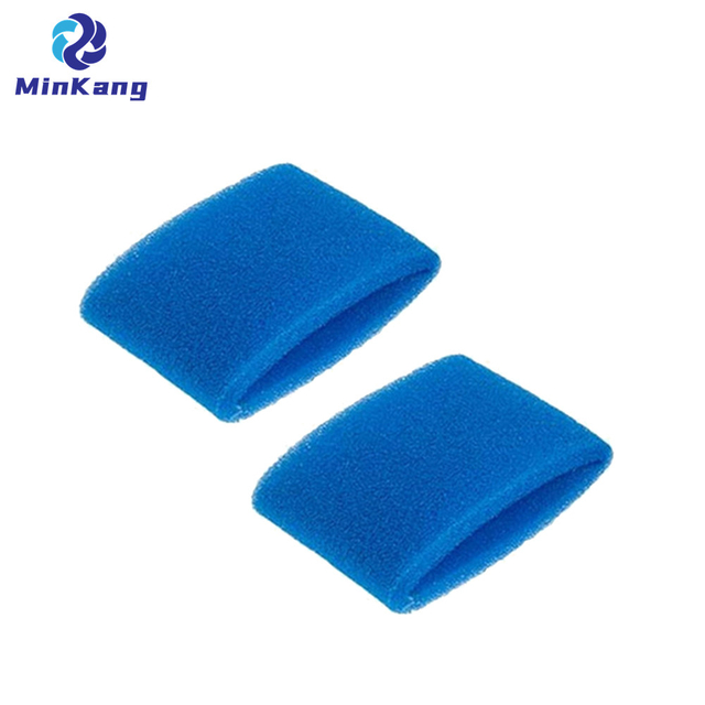 Vacuum Cleaner Foam Filter Kit For ZVCA752X for Zelmer \ Bosch 00797694 Vacuum cleaner parts