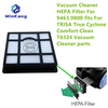 9463.9800 Vacuum Cleaner HEPA Filter for TRISA True Cyclone Comfort Clean T6324 Vacuum Cleaner parts