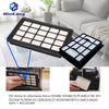 Vacuum HEPA filters Filtr 1035464 1035466 for AMICA BAGIO ECO series vacuum cleaner VM3011 VM3021