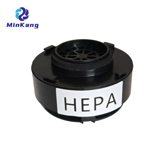  1407160-01 140716001 HEPA Filter for Ergoclean SerVac UZ964 hip vacuum cleaner parts