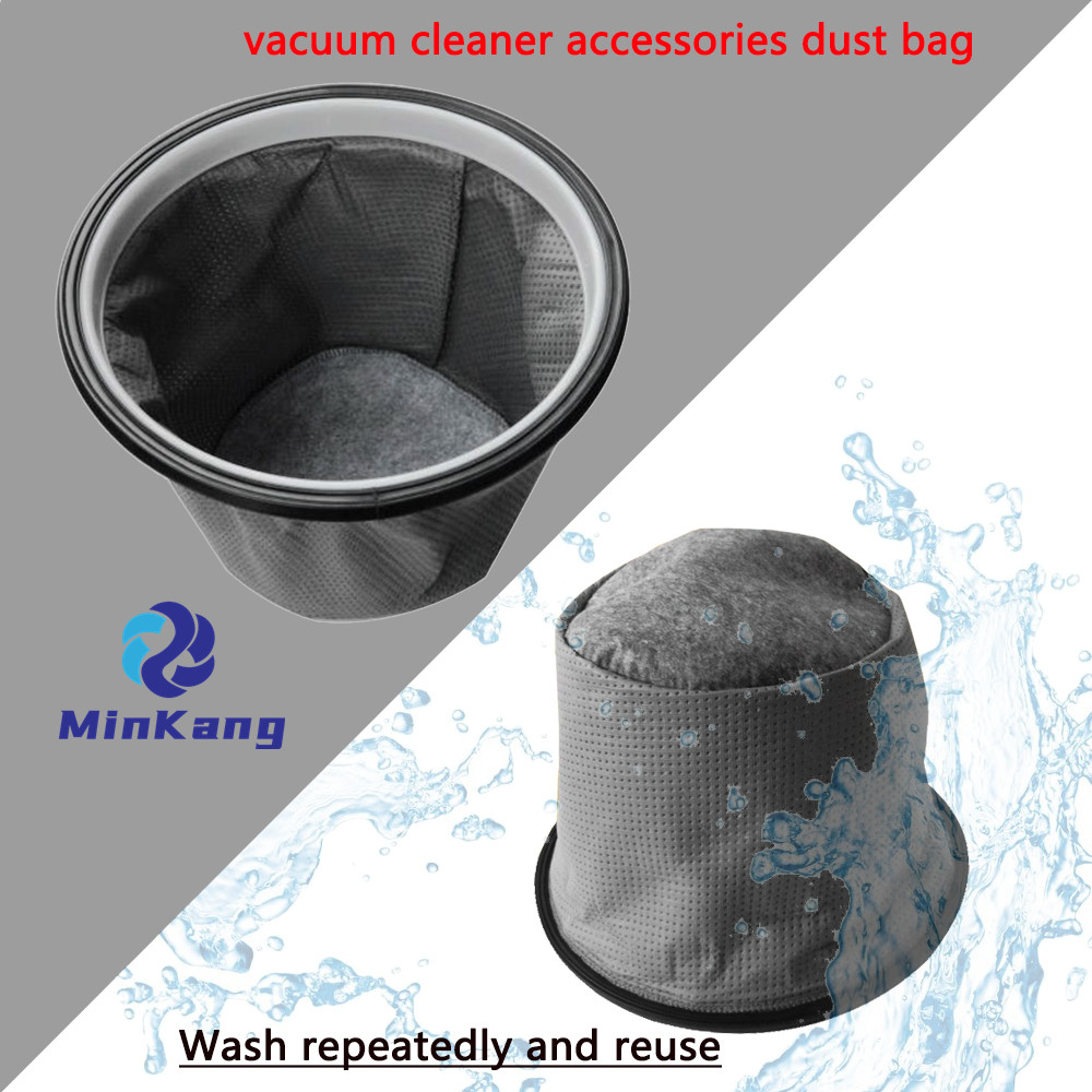 Garbage non-woven dust bag for Sanyo BSC-WD80 WD90 WD95 WDB801 Vacuum Cleaner