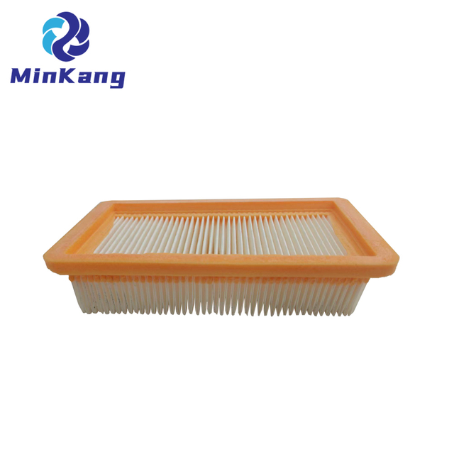 Vacuum filter for Karcher filter 6.415-953.0 vacuum cleaner 