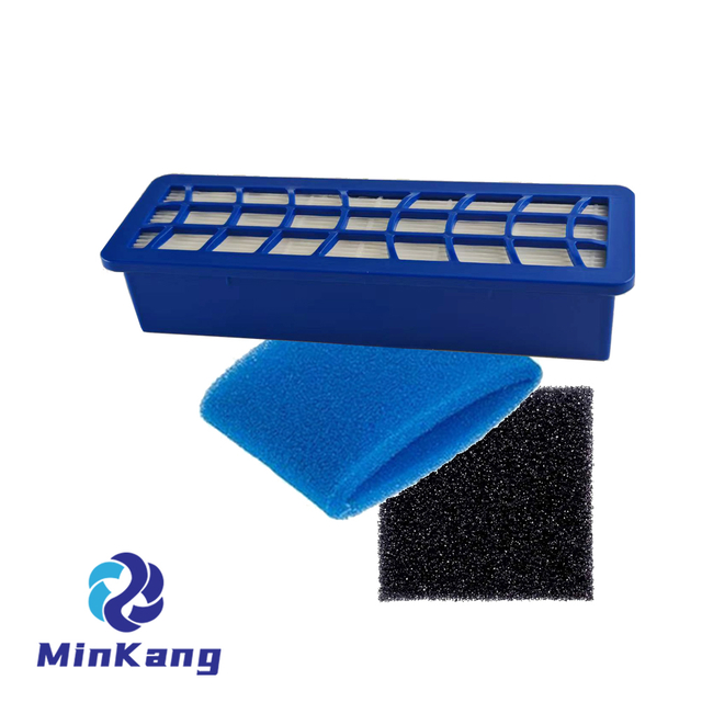  Washing Vacuum Cleaner Filters Compatible with Zelmer \ Bosch (00632555, 12000118, 00797694)
