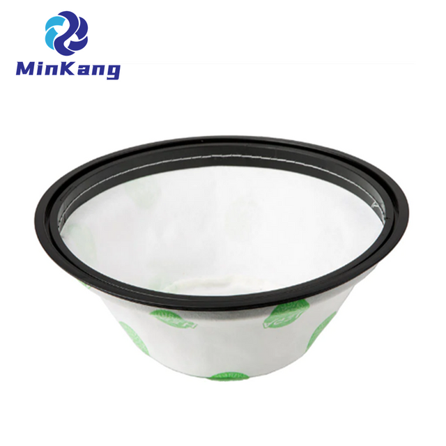Vacuum HEPA 13 pre-filter dust filter bag for Vacmaster D8 VZA0708P 720W 8L vacuum cleaner parts