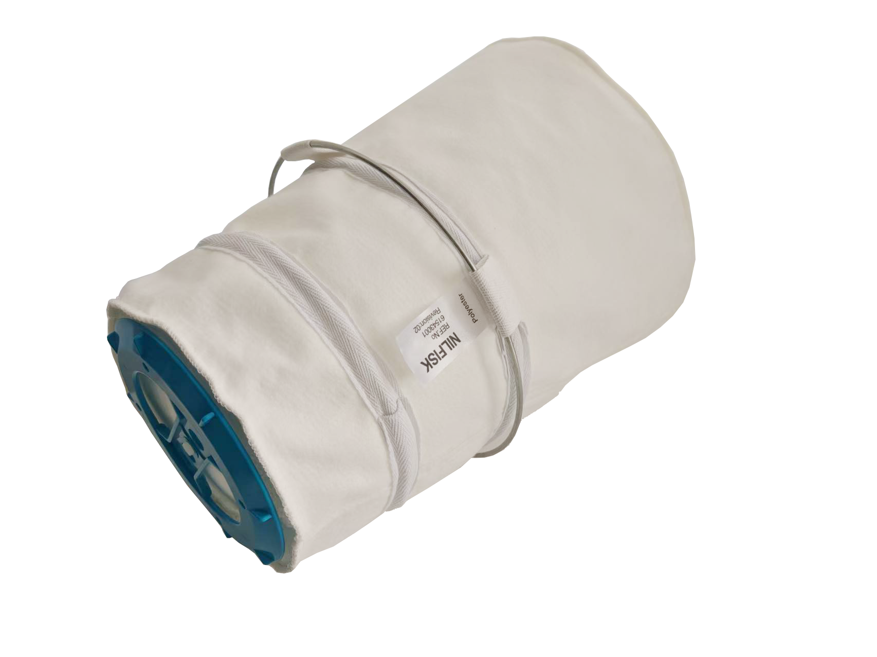 Replacement Main filter dust COTTON bags for Nilfisk commercial Vacuums HEPA filter